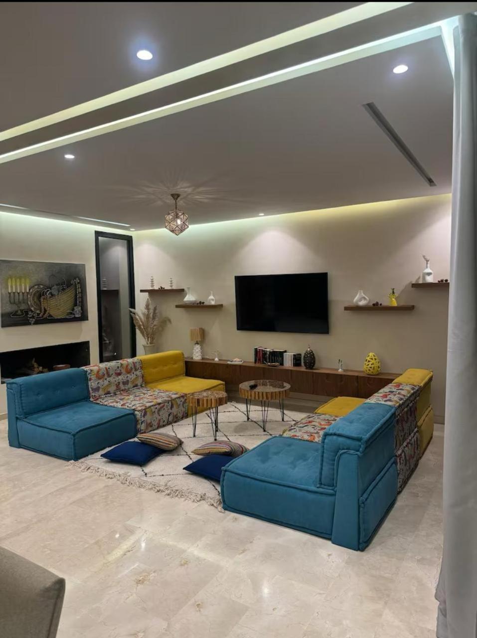 Villa Eden Marrakech Oulad Ikhia Exteriér fotografie