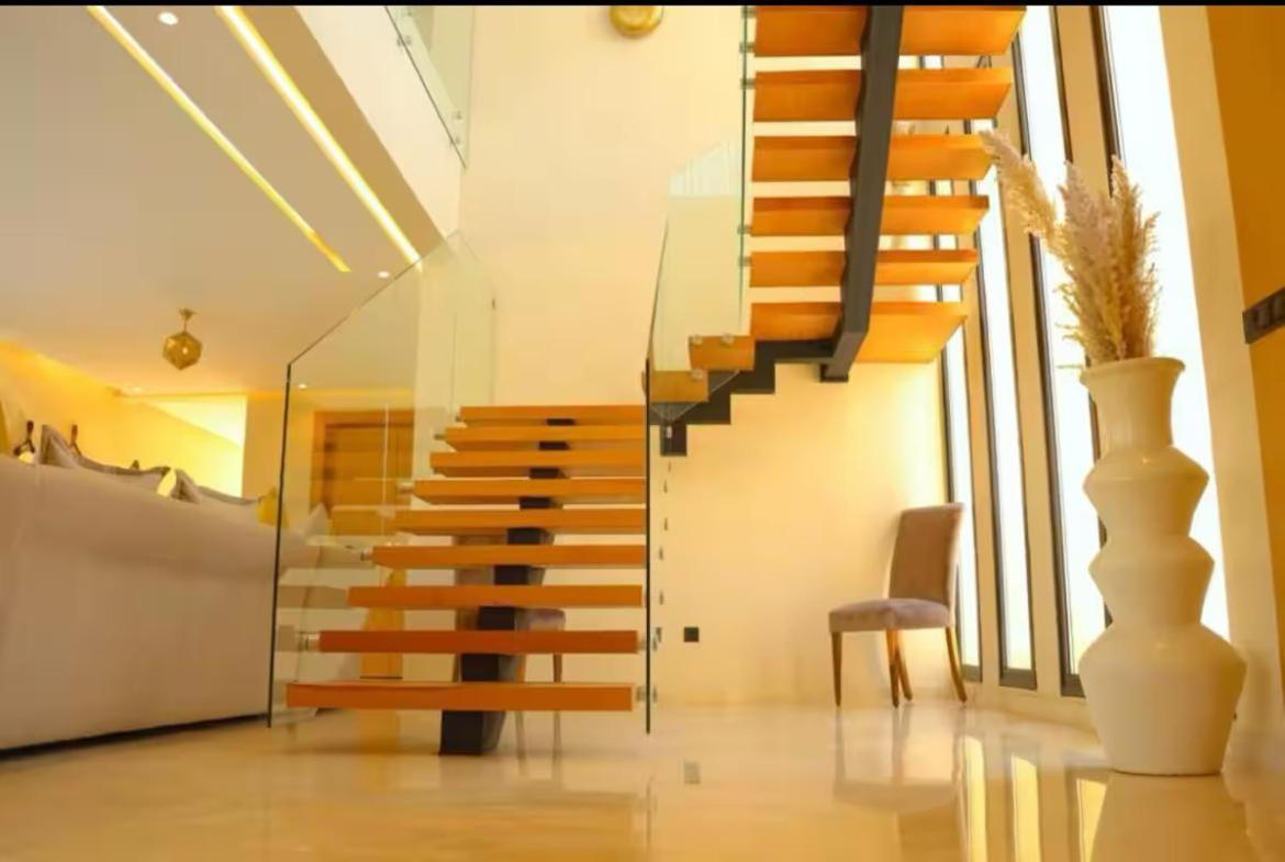 Villa Eden Marrakech Oulad Ikhia Exteriér fotografie