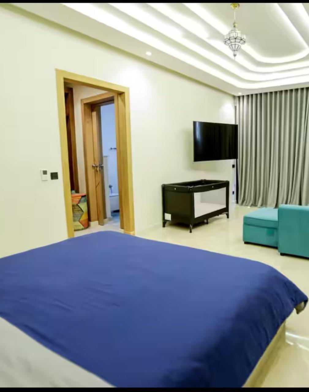 Villa Eden Marrakech Oulad Ikhia Exteriér fotografie