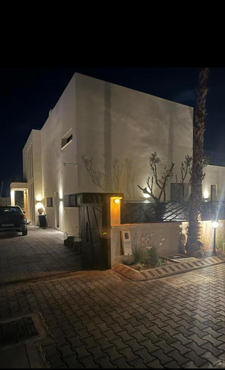 Villa Eden Marrakech Oulad Ikhia Exteriér fotografie