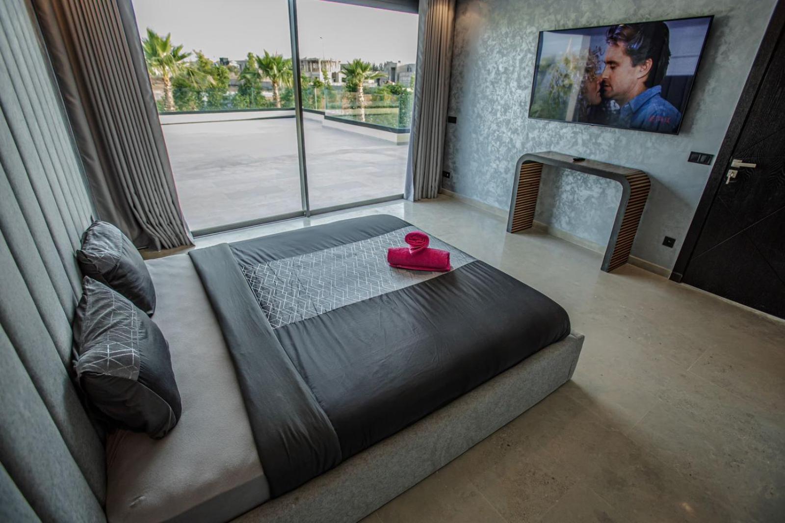Villa Eden Marrakech Oulad Ikhia Exteriér fotografie