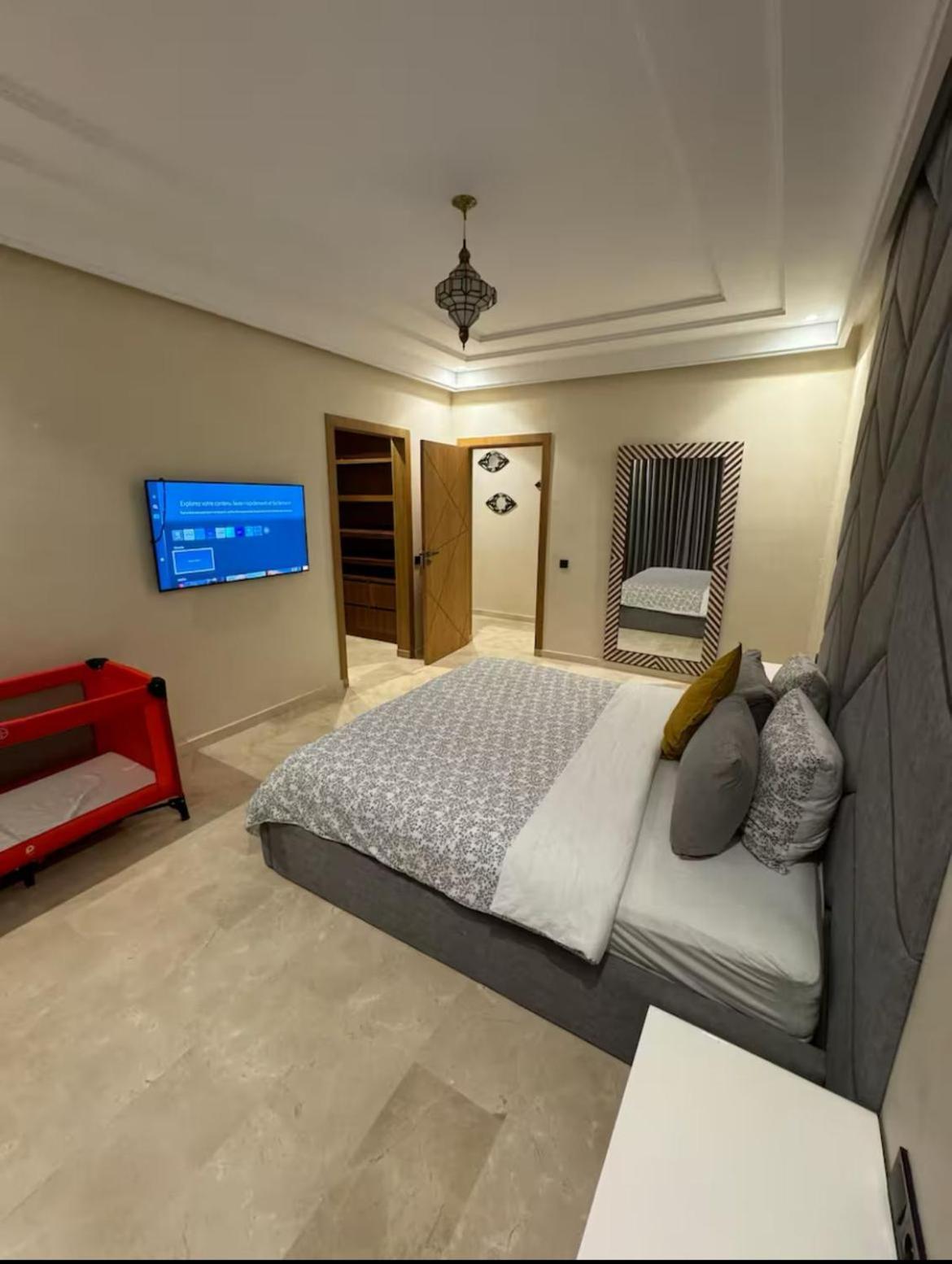 Villa Eden Marrakech Oulad Ikhia Exteriér fotografie