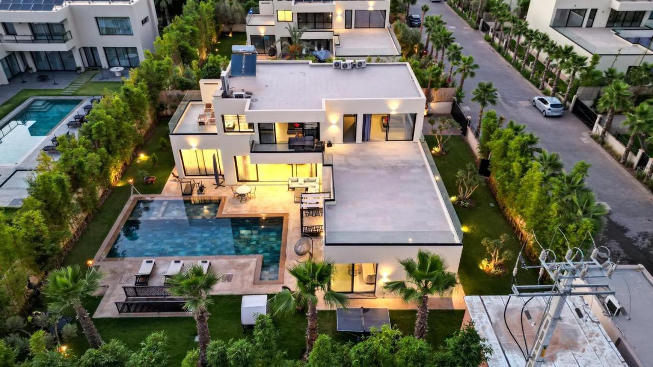 Villa Eden Marrakech Oulad Ikhia Exteriér fotografie